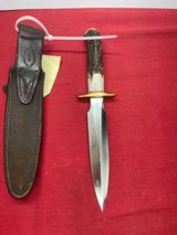 Randall Vietnam era Model 2 Fighting Stiletto - 5 of 6