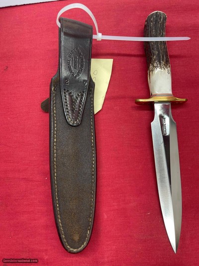Randall Vietnam era Model 2 Fighting Stiletto - Image 4 of 6