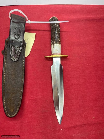 Randall Vietnam era Model 2 Fighting Stiletto - Image 5 of 6