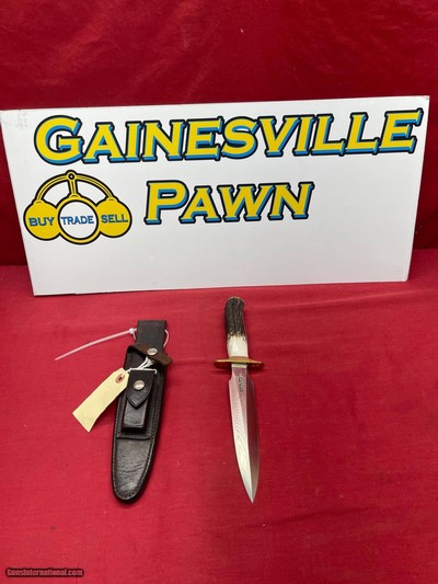 Randall Vietnam era Model 2 Fighting Stiletto