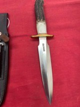 Randall Vietnam era Model 2 Fighting Stiletto - 2 of 6