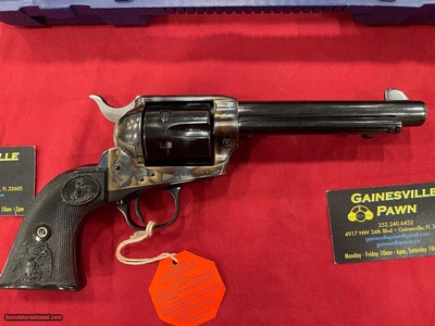 Colt Single Action Army 44-40 - Image 2 of 9