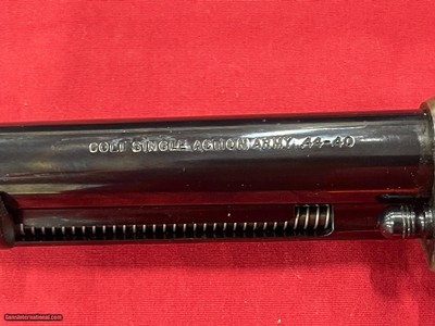 Colt Single Action Army 44-40 - Image 7 of 9