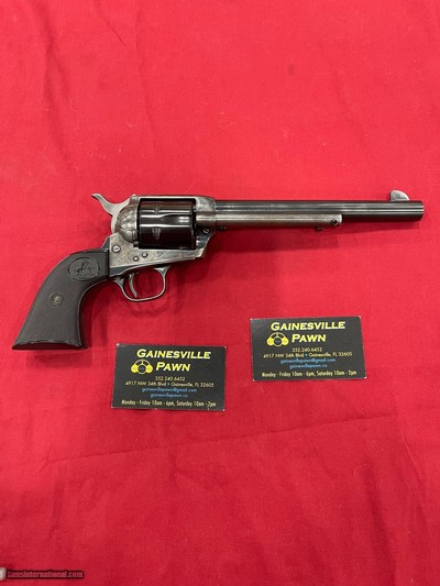 Colt Single Action Army