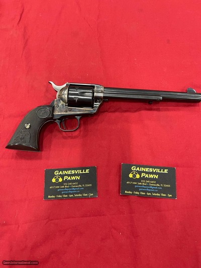 Colt Single Action Army 45 Colt 7 1/2 - Image 6 of 9