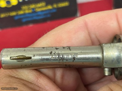 Liberty Arms pocket Spur hammer 22 short - Image 6 of 11