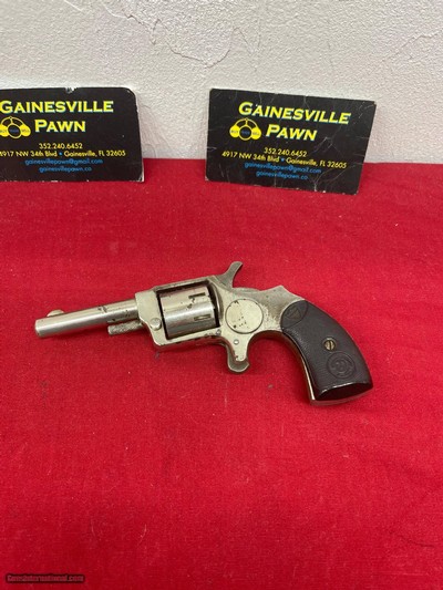 Liberty Arms pocket Spur hammer 22 short