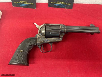 Colt Single Action Army 44 Special caliber - Image 8 of 12