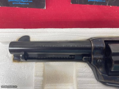 Colt Single Action Army 44 Special caliber - Image 4 of 12