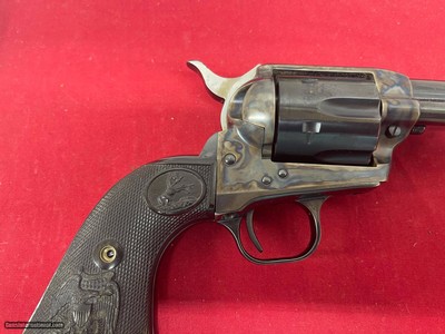 Colt Single Action Army 44 Special caliber - Image 9 of 12