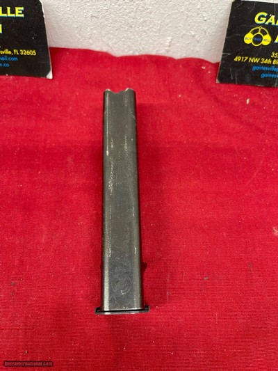 Factory Cobray M11 magazine 10 round - Image 3 of 4