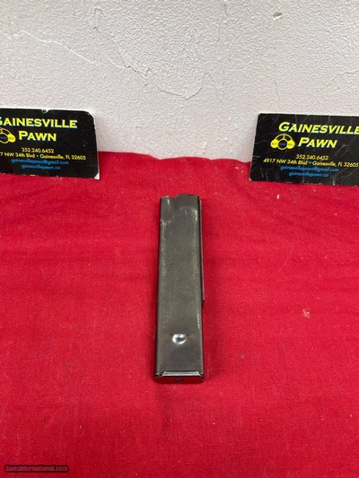 Factory Cobray M11 magazine 10 round