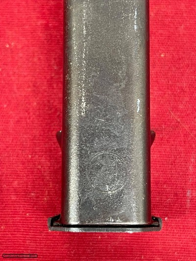 Factory Cobray M11 magazine 10 round - Image 4 of 4