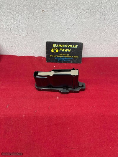 Mauser model 98 long action