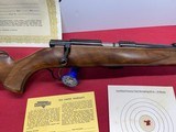 Anschutz 1422 D Classic Meister Grade - 3 of 17
