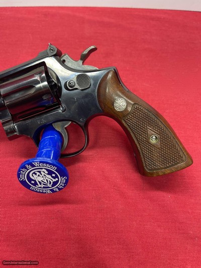 Rare U. S. Property S & W K 38 Masterpiece - Image 6 of 15
