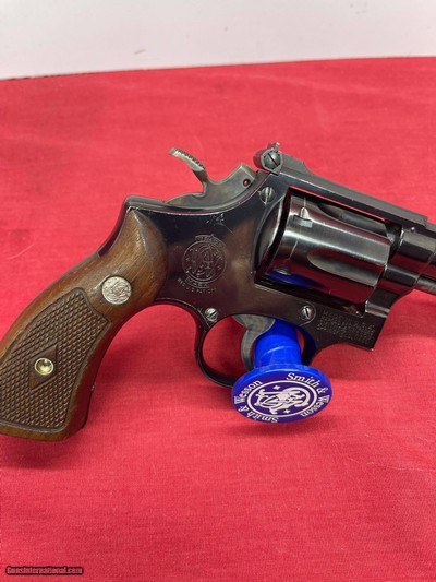 Rare U. S. Property S & W K 38 Masterpiece - Image 2 of 15