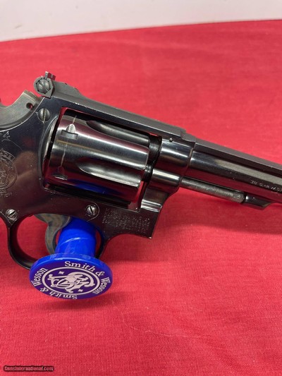 Rare U. S. Property S & W K 38 Masterpiece - Image 3 of 15