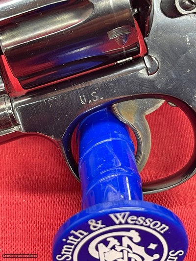Rare U. S. Property S & W K 38 Masterpiece - Image 7 of 15