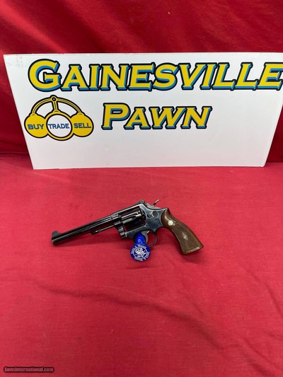 Rare U. S. Property S & W K 38 Masterpiece - Image 5 of 15