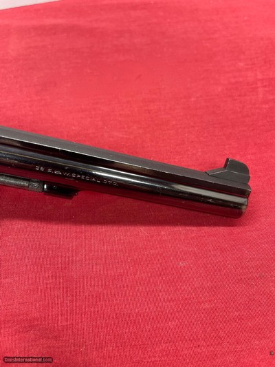 Rare U. S. Property S & W K 38 Masterpiece - Image 4 of 15
