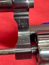 Rare U. S. Property S & W K 38 Masterpiece - 13 of 15