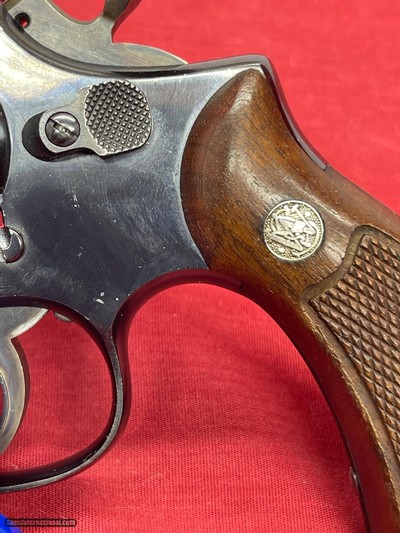 Rare U. S. Property S & W K 38 Masterpiece - Image 10 of 15