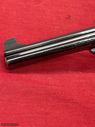 Rare U. S. Property S & W K 38 Masterpiece - Image 9 of 15