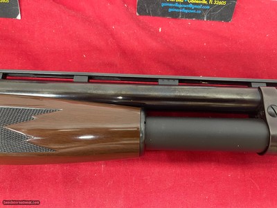 Winchester Model 12 Trap with rare Hydrocoil stock - Image 9 of 19
