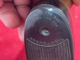 Winchester Model 12 Trap with rare Hydrocoil stock - 3 of 19