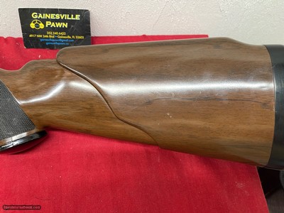 Winchester Model 12 Trap with rare Hydrocoil stock - Image 13 of 19