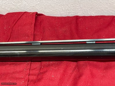 Winchester Model 12 Trap with rare Hydrocoil stock - Image 18 of 19
