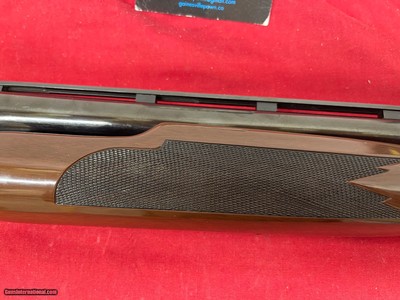 Winchester Model 12 Trap with rare Hydrocoil stock - Image 8 of 19