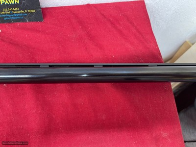 Winchester Model 12 Trap with rare Hydrocoil stock - Image 11 of 19