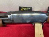 Winchester Model 12 Trap with rare Hydrocoil stock - 14 of 19