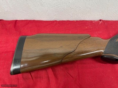 Winchester Model 12 Trap with rare Hydrocoil stock - Image 4 of 19