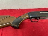 Winchester Model 12 Trap with rare Hydrocoil stock - 5 of 19