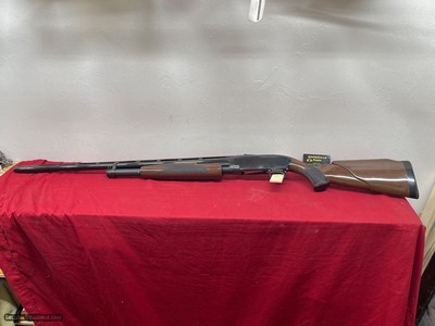 Winchester Model 12 Trap with rare Hydrocoil stock - Image 12 of 19