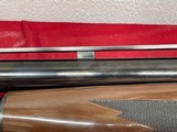 Winchester Model 12 Trap with rare Hydrocoil stock - 16 of 19