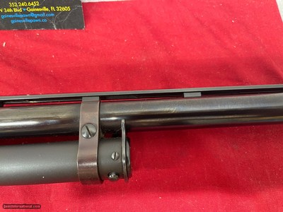 Winchester Model 12 Trap with rare Hydrocoil stock - Image 10 of 19