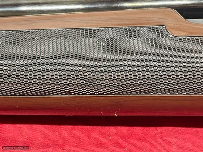 Winchester Model 12 Trap with rare Hydrocoil stock - Image 19 of 19