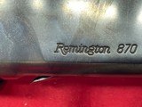 Remington 870 TC trap 12 gauge - 16 of 23