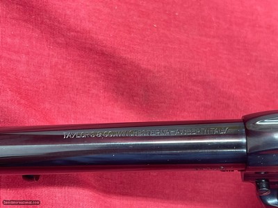 Taylor 1873 Cattleman 44 magnum - Image 6 of 9
