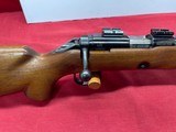 Winchester Model 52 C 22 long rifle - 4 of 21