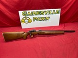 Winchester Model 52 C 22 long rifle - 1 of 21