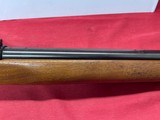 Winchester Model 52 C 22 long rifle - 6 of 21