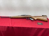Ruger model 96 lever action 22 Winchester Magnum - 1 of 20