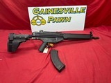 PTR Model 32 762 x39 takes AK magazines - 1 of 13