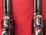 Consecutive Pair of Colt SAA Buntline 45 Colt - 13 of 18