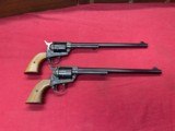 Consecutive Pair of Colt SAA Buntline 45 Colt - 11 of 18